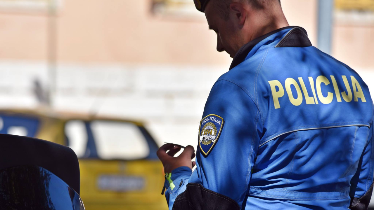 Vozači motora sutra pod povećalom šibenske policije, posebno recidivisti