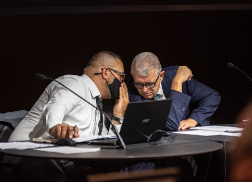 Fotografija 2 - Pročitajte što su sve danas usvojili šibenski gradski vijećnici i pogledajte fotogaleriju s druge sjednice