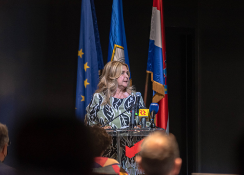 Fotografija 3 - Pročitajte što su sve danas usvojili šibenski gradski vijećnici i pogledajte fotogaleriju s druge sjednice