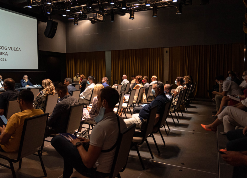 Fotografija 18 - Pročitajte što su sve danas usvojili šibenski gradski vijećnici i pogledajte fotogaleriju s druge sjednice