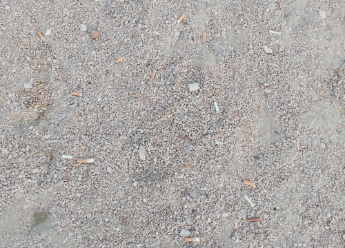 Fotografija 5 - Bez pretjerivanja, Rezalište izgleda odvratno. Kako itko može raširiti šugaman po ovome?