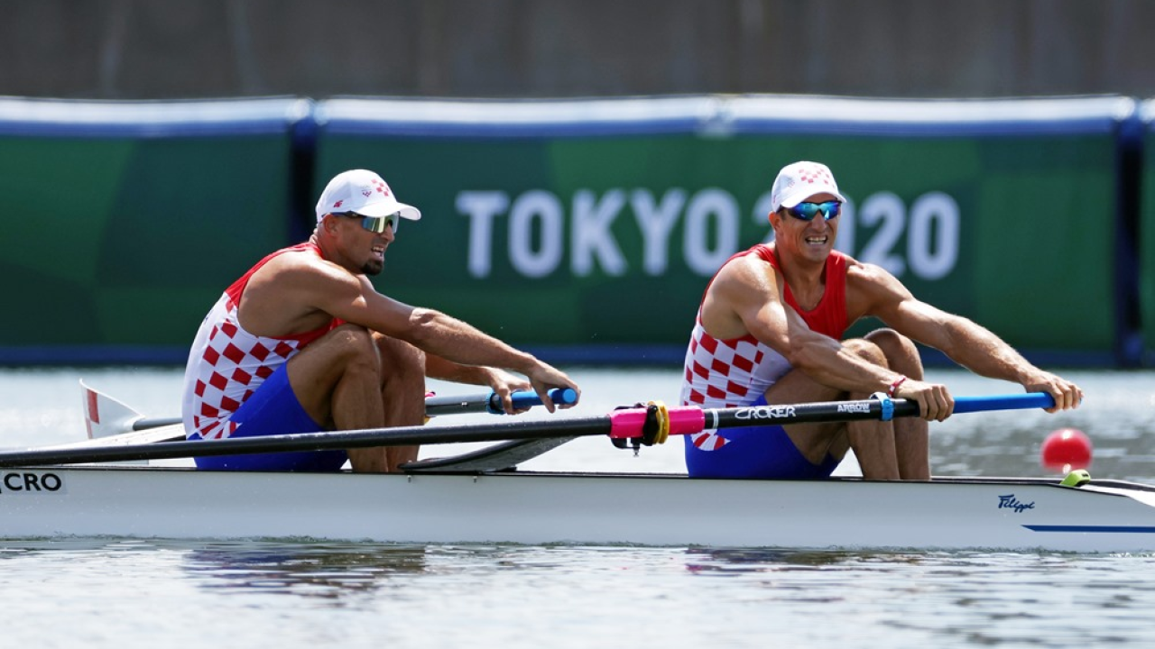 Braća Sinković pomela konkurenciju i osvojila olimpijsko zlato