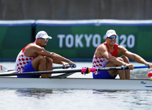 Braća Sinković pomela konkurenciju i osvojila olimpijsko zlato