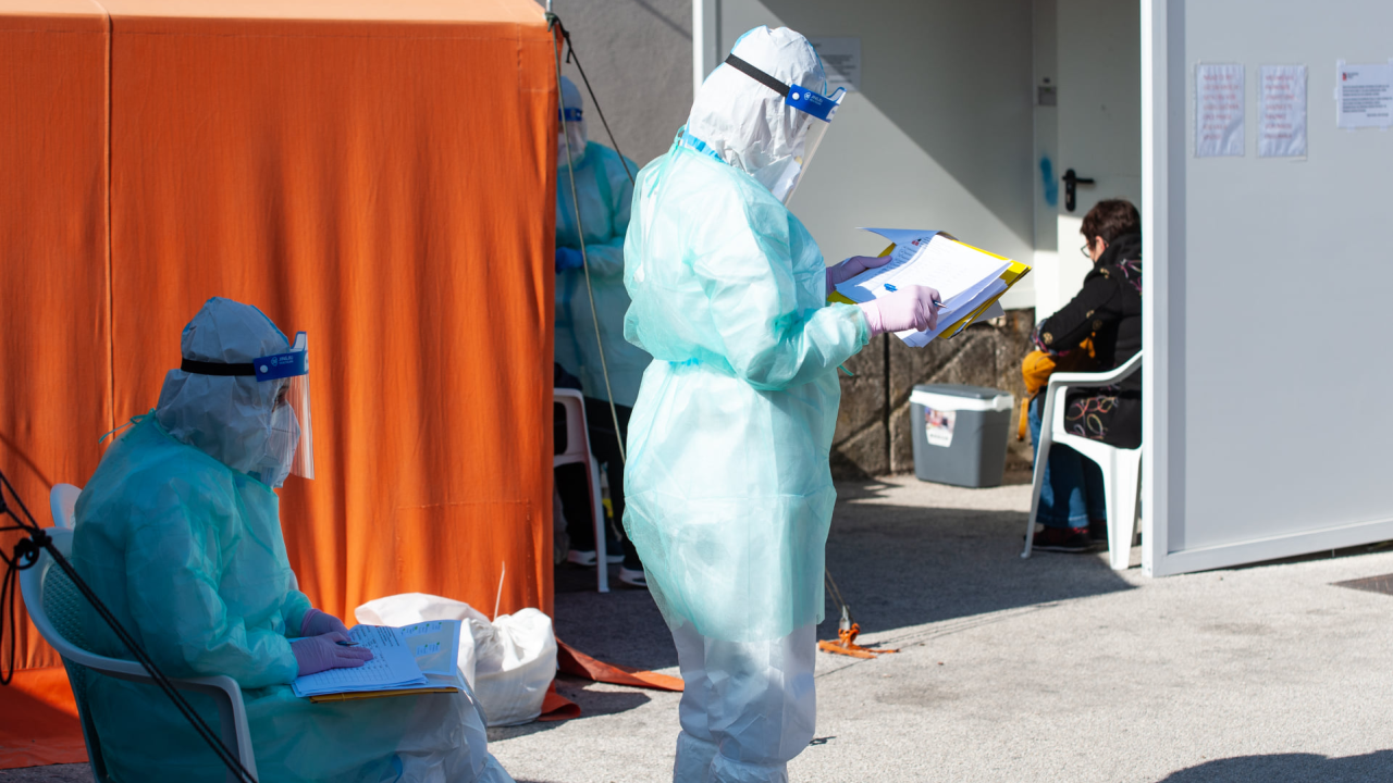 Američki CDC: Delta soj se širi jednakom lakoćom kao vodene kozice