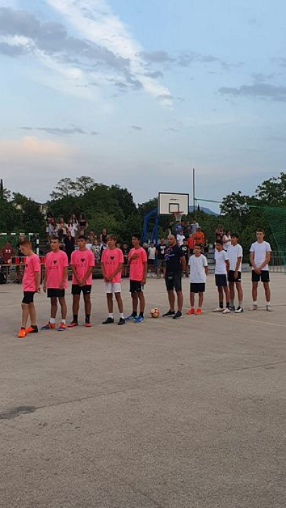 Ekipa Vrtnog Centra Dubrava pobjednik Biličkog "GRAND SLAM-a" na male branke