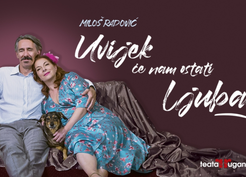 Fotografija 2 - Na Kninsku tvrđavu dolazi predstava 'Uvijek će nam ostati ljubav': Ulaz je besplatan