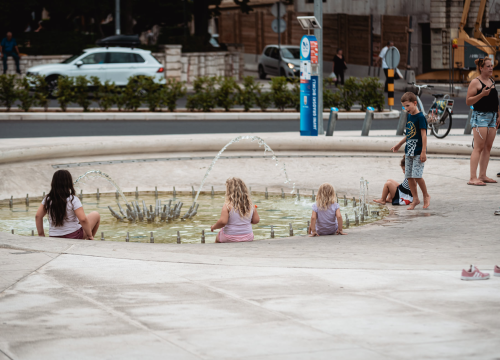 Stožer civilne zaštite izdao posebno priopćenje zbog vrućina