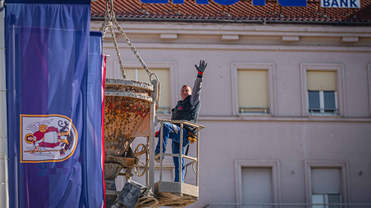 Šibenčani prosječno zarade 5342 kuna mjesečno neto, na osmom mjestu smo u državi