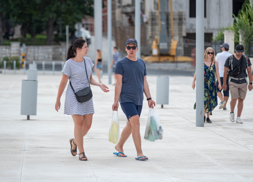 Fotografija 4 - FOTO Đir po gradu, nedjelja 1. kolovoza