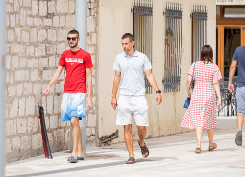 Fotografija 3 - FOTO Đir po gradu, nedjelja 1. kolovoza