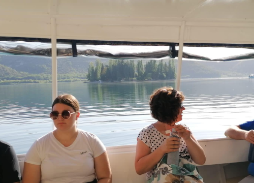 Fotografija 8 - Blagdan Gospe od Anđela tradicionalno proslavljen na Visovcu