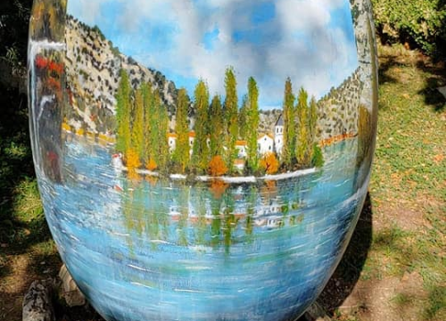 Fotografija 21 - Misom na Visovcu vjernici proslavili blagdan Gospe od Anđela