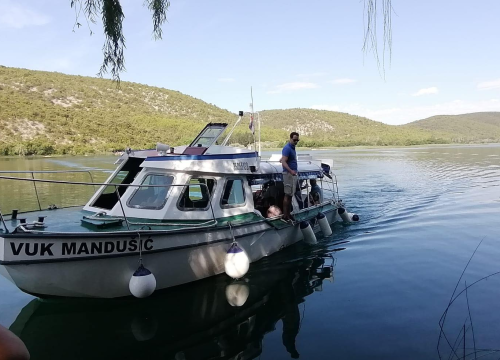 Fotografija 4 - Blagdan Gospe od Anđela tradicionalno proslavljen na Visovcu