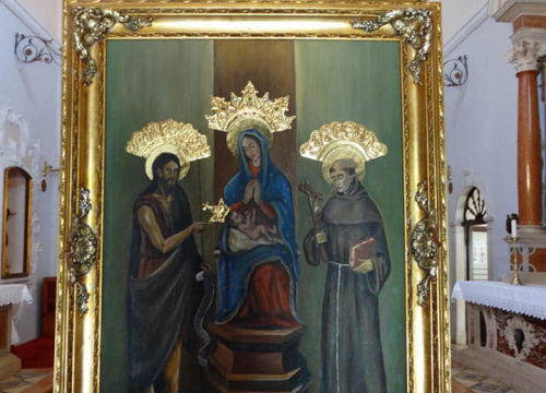 Fotografija 9 - Misom na Visovcu vjernici proslavili blagdan Gospe od Anđela