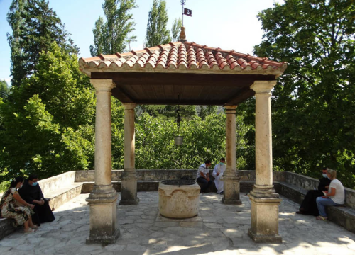 Fotografija 12 - Misom na Visovcu vjernici proslavili blagdan Gospe od Anđela