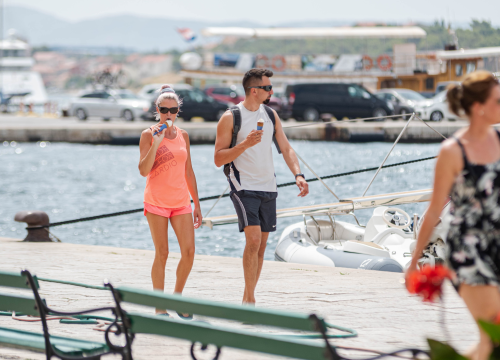 Od danas lakše dišemo: Temperature padaju, a u nastavku tjedna bit će pljuskova i neverina