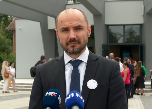 Milošević: 'Ne idem u Knin na Oluju, ali to nije korak unazad'