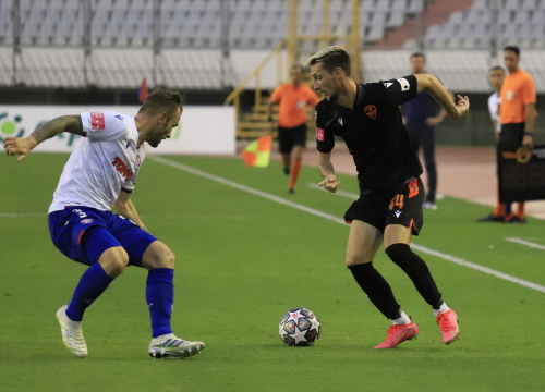 Sportske novosti Šibenik nazvale 'jadnim', oglasili se iz kluba: 'Duboko ste uvrijedili mnoge ljude'