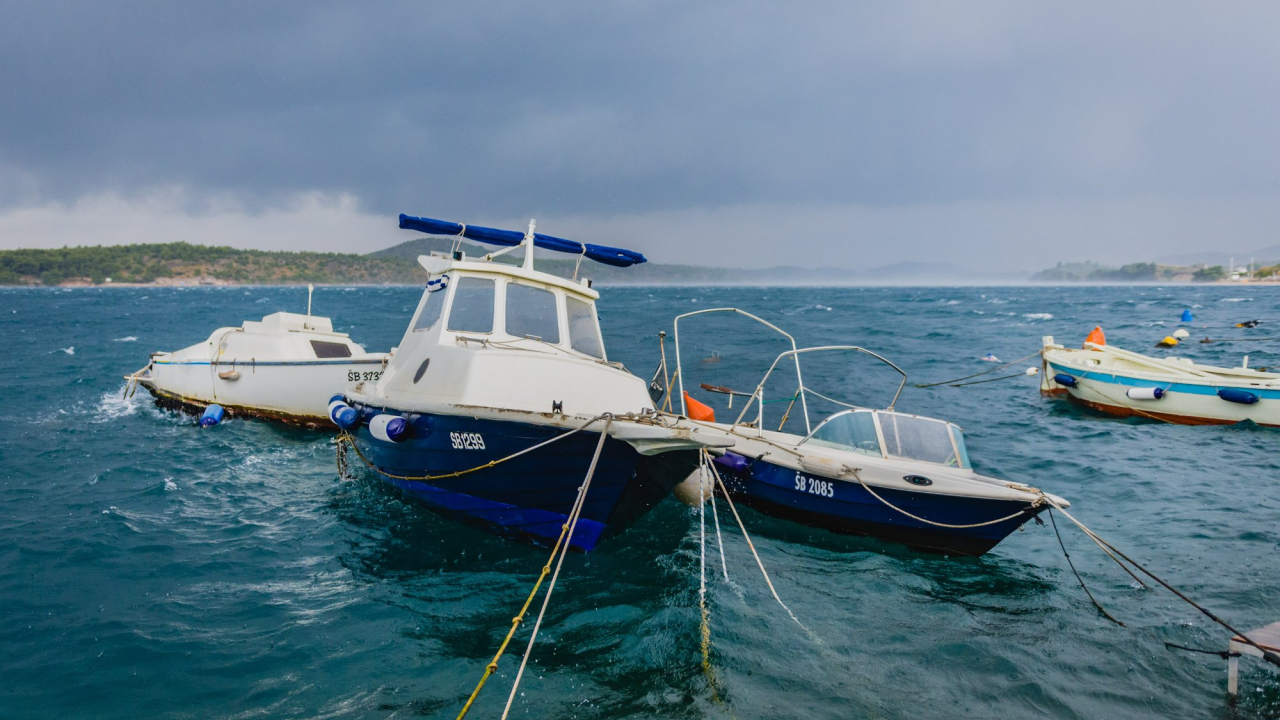 Na Oluju stiže nevrijeme: Još danas sunčano