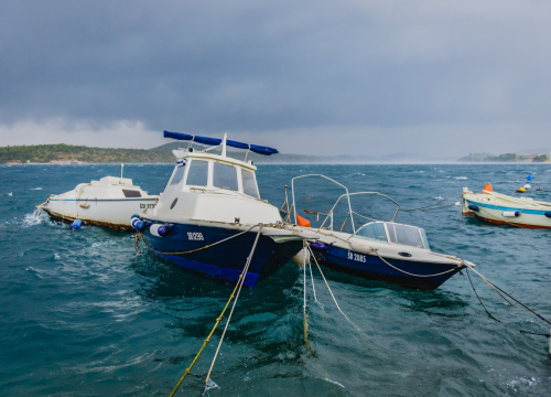 Na Oluju stiže nevrijeme: Još danas sunčano