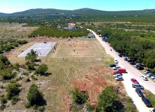 U tijeku su prijave za jednodnevni malonogometni turnir u Biloj Vlaki