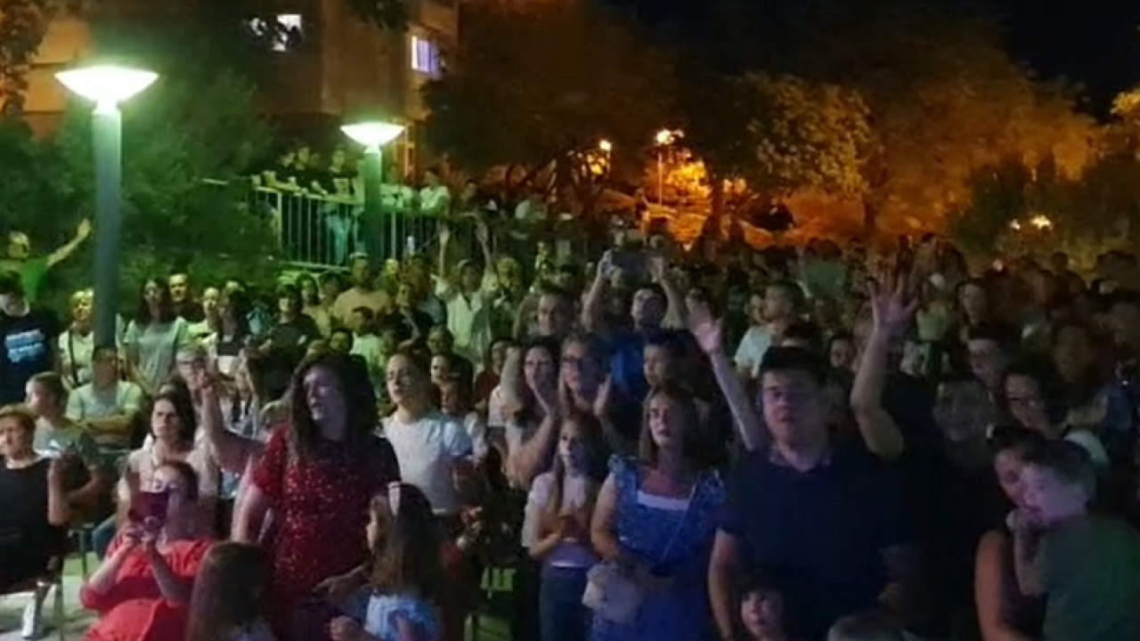 Duhovni koncert na Šubićevcu prekršio sve mjere: 'Organizatorima bi trebalo natrljati uši, to se tako ne radi!'