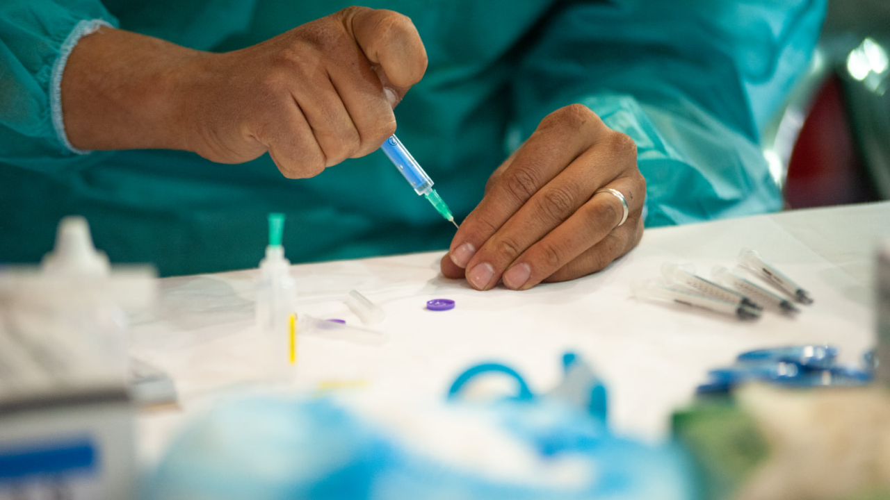 Šibenik među prvima u državi uvodi cijepljenje po ljekarnama