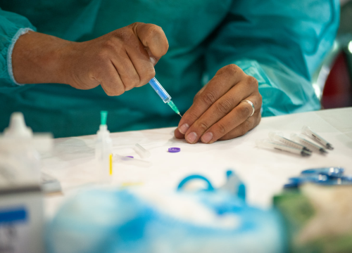 Šibenik među prvima u državi uvodi cijepljenje po ljekarnama