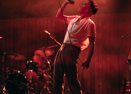 Fotografija 7 - Asaf Avidan u Šibeniku: Bol, patnja, ljubav, unikatan talent i kiselost pokvarenog piva