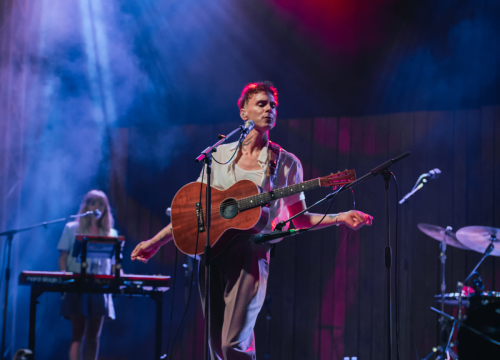 Fotografija 11 - Asaf Avidan u Šibeniku: Bol, patnja, ljubav, unikatan talent i kiselost pokvarenog piva