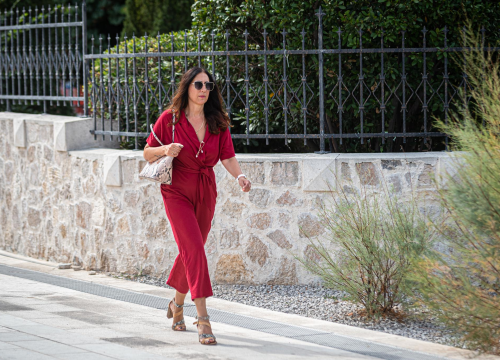 Fotografija 8 - Ovotjedne kraljice modnog đira pokazat će vam kako osvježiti ljetnu garderobu omiljenim trendovima