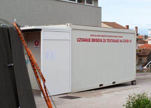 U Hrvatskoj 213 novozaraženih koronavirusom: Pozitivno tri posto testiranih