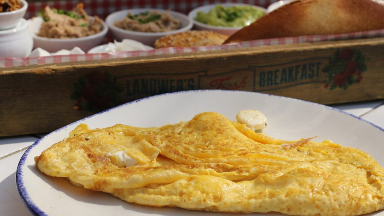 Napravite savršen omlet uz pomoć plastične vrećice