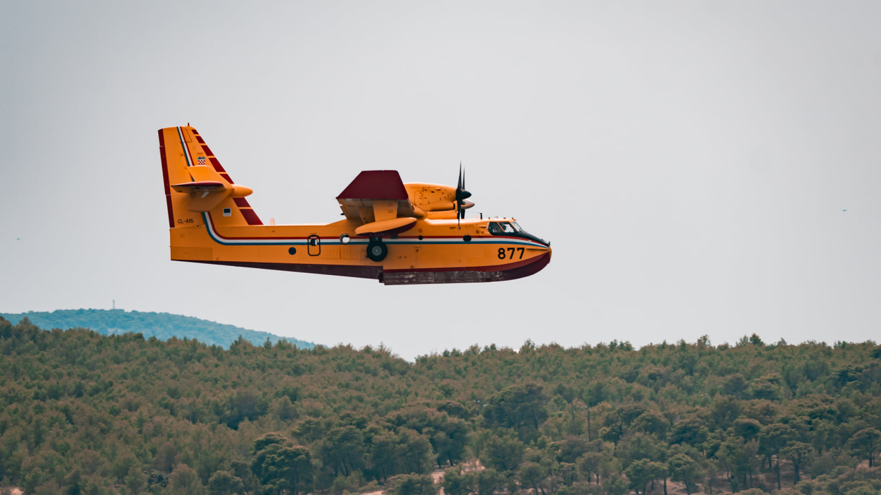 Vatrogasci su jučer u županiji intervenirali šest puta: Najgore je bilo u Zatonu