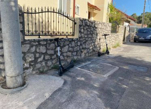 Fotografija 4 - Grad je obećao pozabaviti se neredom s električnim romobilima, evo kako im ide