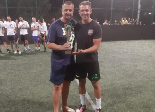 Fotografija 2 - Rasadnik Kup 2021.: Botun Luxury Apartment Top Tim preuzeo naslov vladara kaveza