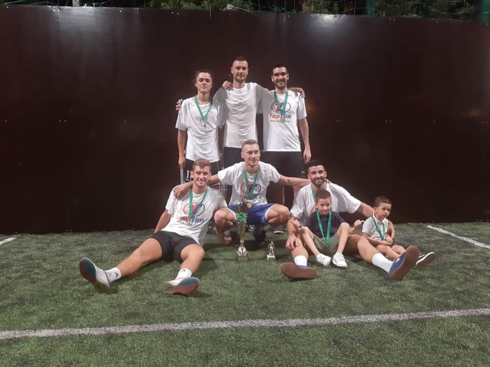 Rasadnik Kup 2021.: Botun Luxury Apartment Top Tim preuzeo naslov vladara kaveza