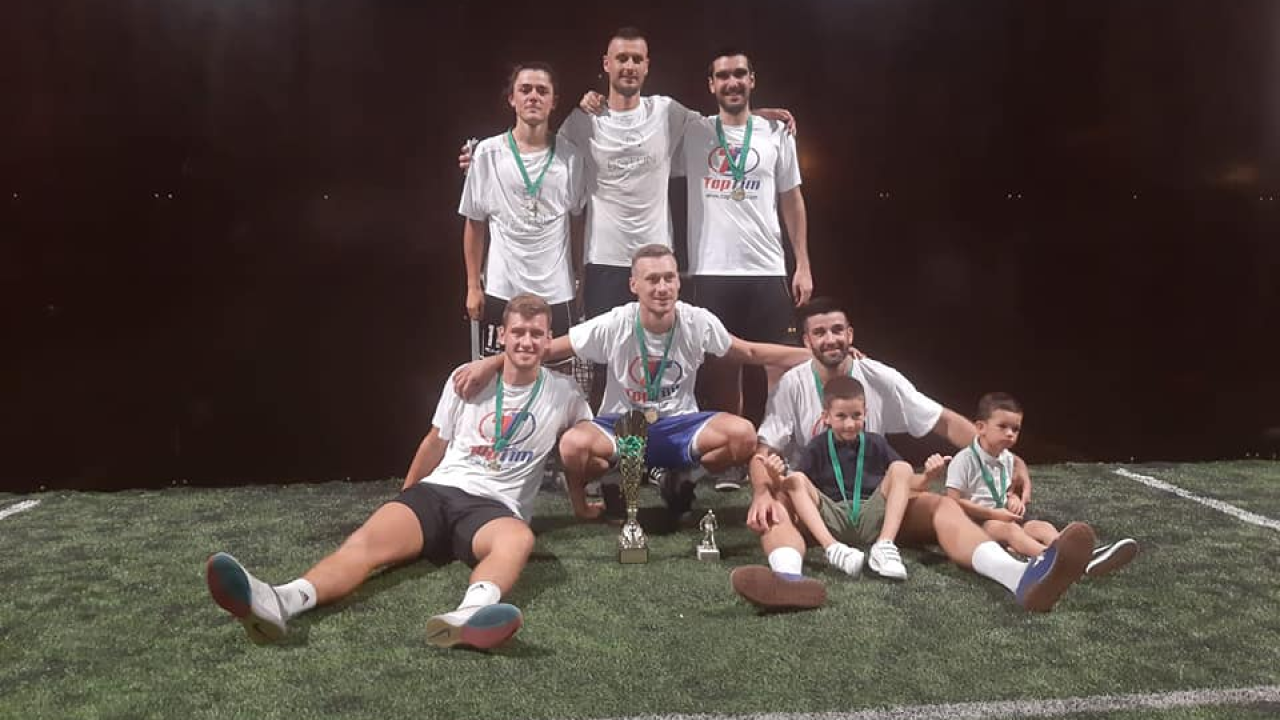 Rasadnik Kup 2021.: Botun Luxury Apartment Top Tim preuzeo naslov vladara kaveza