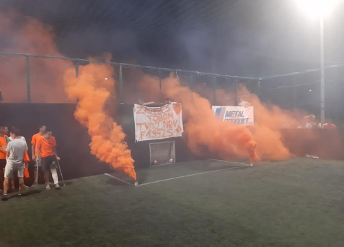 Fotografija 3 - Rasadnik Kup 2021.: Botun Luxury Apartment Top Tim preuzeo naslov vladara kaveza