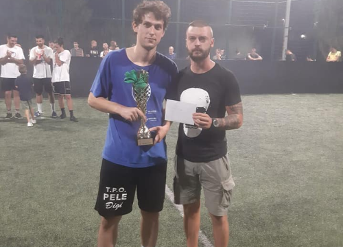 Fotografija 4 - Rasadnik Kup 2021.: Botun Luxury Apartment Top Tim preuzeo naslov vladara kaveza