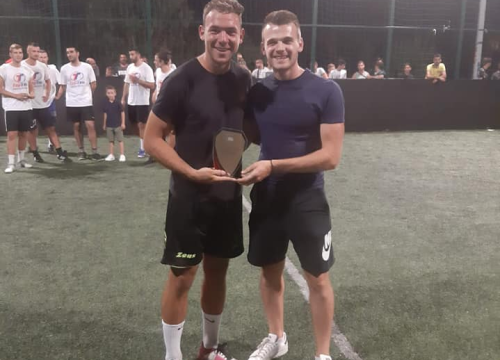 Fotografija 6 - Rasadnik Kup 2021.: Botun Luxury Apartment Top Tim preuzeo naslov vladara kaveza