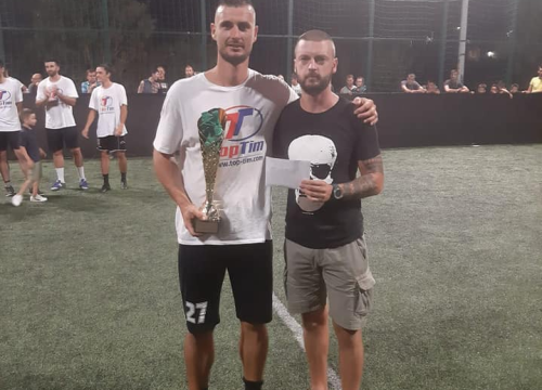 Fotografija 7 - Rasadnik Kup 2021.: Botun Luxury Apartment Top Tim preuzeo naslov vladara kaveza