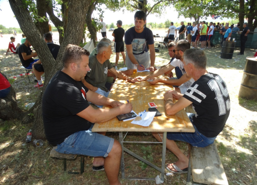 Fotografija 8 - CB Ivanec Seline pobjednik jednodnevnog turnira u Biloj Vlaki