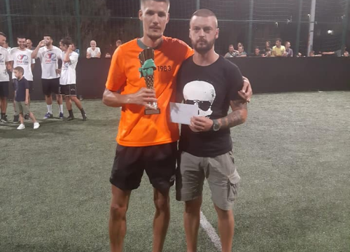 Fotografija 8 - Rasadnik Kup 2021.: Botun Luxury Apartment Top Tim preuzeo naslov vladara kaveza