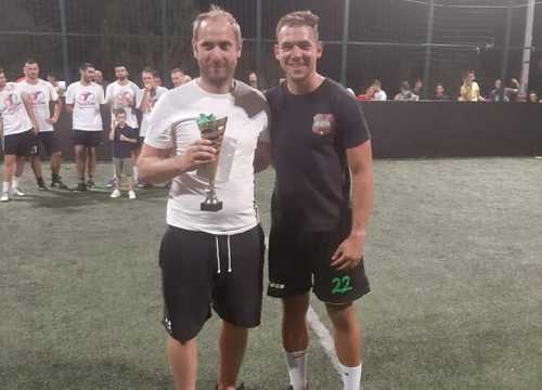 Fotografija 9 - Rasadnik Kup 2021.: Botun Luxury Apartment Top Tim preuzeo naslov vladara kaveza