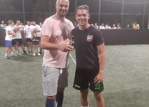 Fotografija 10 - Rasadnik Kup 2021.: Botun Luxury Apartment Top Tim preuzeo naslov vladara kaveza