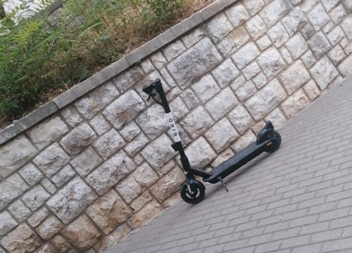 Fotografija 6 - Grad je obećao pozabaviti se neredom s električnim romobilima, evo kako im ide