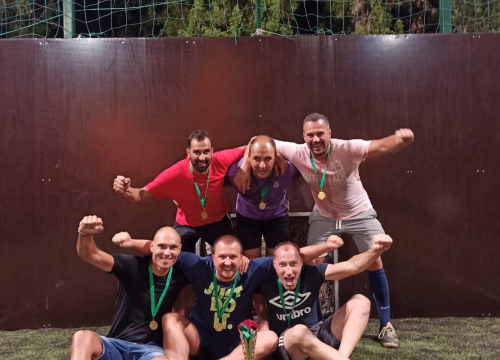 Fotografija 13 - Rasadnik Kup 2021.: Botun Luxury Apartment Top Tim preuzeo naslov vladara kaveza