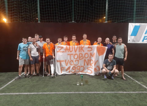 Fotografija 11 - Rasadnik Kup 2021.: Botun Luxury Apartment Top Tim preuzeo naslov vladara kaveza