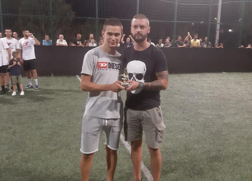 Fotografija 12 - Rasadnik Kup 2021.: Botun Luxury Apartment Top Tim preuzeo naslov vladara kaveza